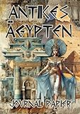 Antikes Ägypten: Journal Papier