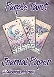 Purple Tarot: Journal Paper