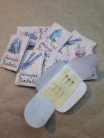 Vintage Nadelheftchen, Bastelbogen [Digital] – Bild 3