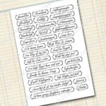 Fake Emaille-Schilder mit Sütterlin Schrift [Digital] – Bild 4