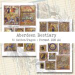 Aberdeen Bestiary, 12. Jahrhundert, 10 Seiten [Digital] – Bild 5