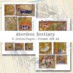 Aberdeen Bestiary, 12. Jahrhundert, 10 Seiten [Digital] – Bild 7