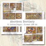 Aberdeen Bestiary, 12. Jahrhundert, 10 Seiten [Digital] – Bild 8