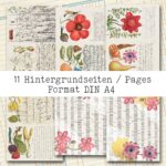 Natur und Schrift, Bundle, 29 Seiten [Digital] – Bild 10