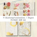 Natur und Schrift, Bundle, 29 Seiten [Digital] – Bild 18