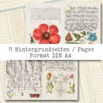 Natur und Schrift, Bundle, 29 Seiten [Digital] – Bild 15