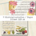 Natur und Schrift, Bundle, 29 Seiten [Digital] – Bild 13