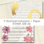 Natur und Schrift, Bundle, 29 Seiten [Digital] – Bild 12