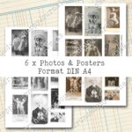 Manege frei - Der Zirkus kommt, 6 Seiten, Fotos & Poster [Digital] – Bild 4