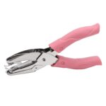 Lochzange mit weichen Silikongriffen, für 1,5 mm