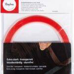 Doppelseitiges Klebeband 3mm