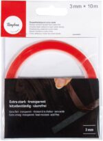 Doppelseitiges Klebeband 3mm