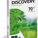 Schreibmaschinen Eco Papier, 70g/qm, 500 Blatt