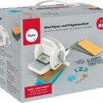 Mini-Stanz- und Prägemaschine von Rayher