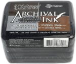 Ranger Archival Ink, Set mit 4 Farben – Bild 2