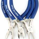 H&S Verchromtes Zangenset - 3 Zangen im Set