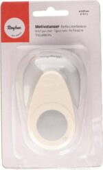 Motivstanzer Rund/Kreis, 3,81cm- 1,5 Zoll