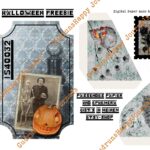 Freebie! Halloween Giant Ticket & Extras [Digital]