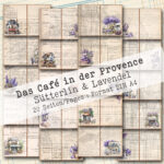 Das Café in der Provence - Sütterlin & Lavendel – Bild 3