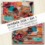 Jahresevent 2024, Motivpapier Set 1, #JaJoKaTa [Digital] – Bild 5