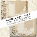 Jahresevent 2024, Motivpapier Set 2, #JaJoKaTa [Digital] – Bild 7