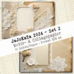 Jahresevent 2024, Motivpapier Set 2, #JaJoKaTa [Digital] – Bild 5