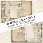 Jahresevent 2024, Motivpapier Set 2, #JaJoKaTa [Digital] – Bild 4
