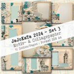 Jahresevent 2024, Motivpapier Set 3, #JaJoKaTa [Digital]