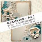 Jahresevent 2024, Motivpapier Set 3, #JaJoKaTa [Digital] – Bild 7