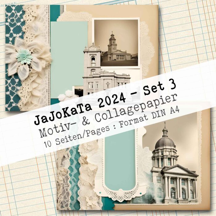 Jahresevent 2024, Motivpapier Set 3, #JaJoKaTa [Digital] – Bild 6
