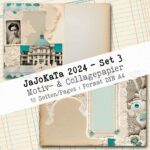 Jahresevent 2024, Motivpapier Set 3, #JaJoKaTa [Digital] – Bild 5