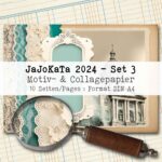 Jahresevent 2024, Motivpapier Set 3, #JaJoKaTa [Digital] – Bild 2