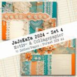 Jahresevent 2024, Motivpapier Set 4, #JaJoKaTa [Digital] – Bild 7