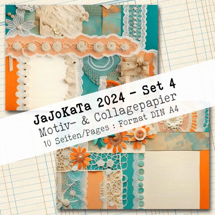Jahresevent 2024, Motivpapier Set 4, #JaJoKaTa [Digital] – Bild 7