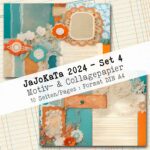Jahresevent 2024, Motivpapier Set 4, #JaJoKaTa [Digital] – Bild 5