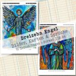 13 Engel, Motivseiten & Karten, 19 Seiten [Digital] – Bild 7