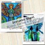 13 Engel, Motivseiten & Karten, 19 Seiten [Digital] – Bild 6