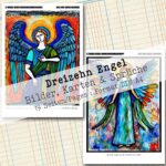 13 Engel, Motivseiten & Karten, 19 Seiten [Digital] – Bild 3