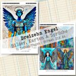 13 Engel, Motivseiten & Karten, 19 Seiten [Digital] – Bild 9