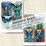 13 Engel, Motivseiten & Karten, 19 Seiten [Digital] – Bild 10