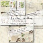 In vino veritas, Bundle, 26 Seiten [Digital]