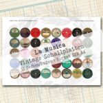 La Musica, Vintage Schallplatten, 13 Seiten [Digital] – Bild 12