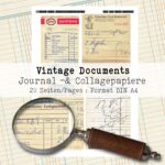 Vintage Documents – Bild 2