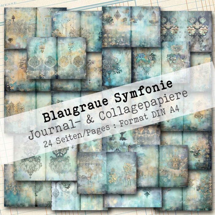 Blaugraue Symfonie – Bild 3