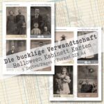 Die bucklige Verwandtschaft, Kabinett Karten, 9 Seiten [Digital] – Bild 5