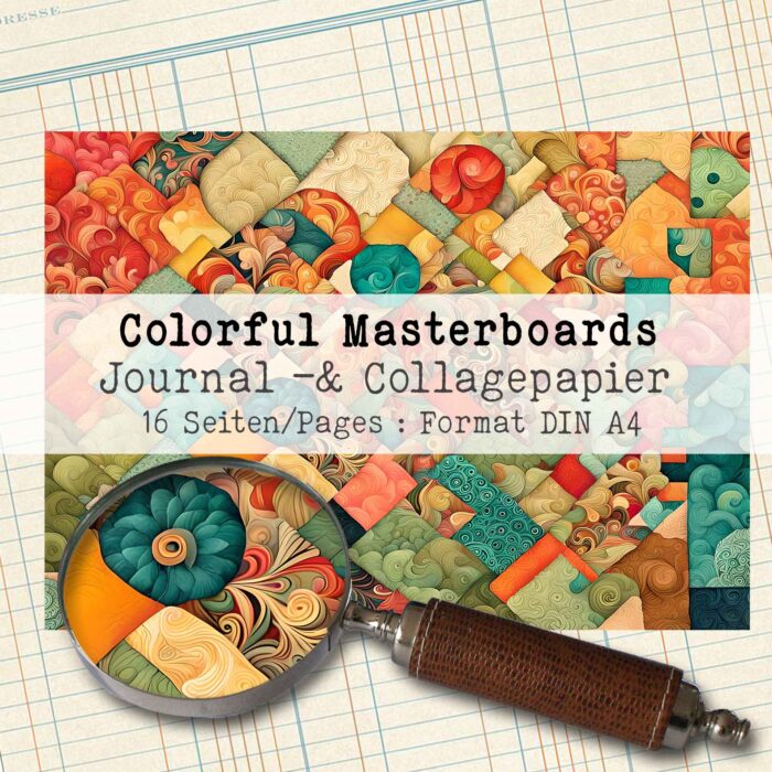Colorful Masterboards, 16 Seiten [Digital] – Bild 3