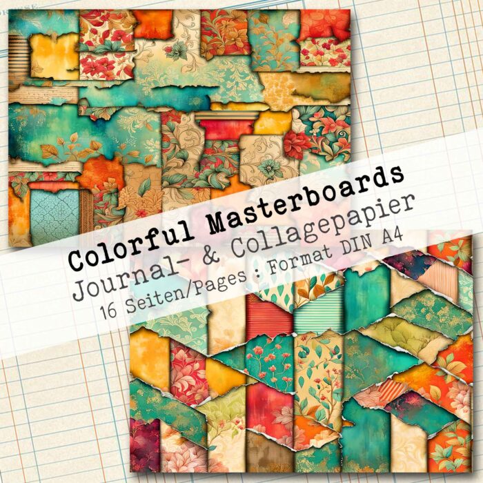 Colorful Masterboards, 16 Seiten [Digital] – Bild 2