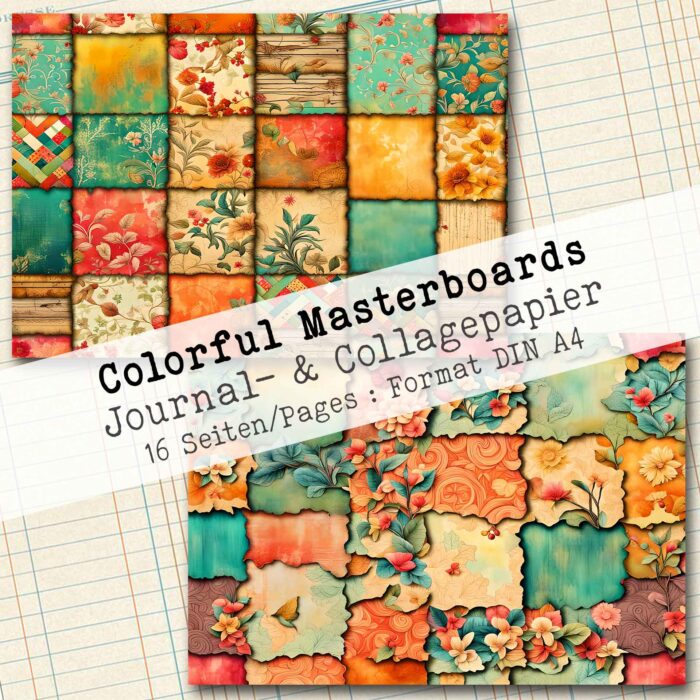 Colorful Masterboards, 16 Seiten [Digital] – Bild 10