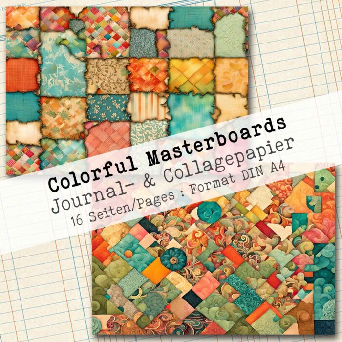 Colorful Masterboards, 16 Seiten [Digital] – Bild 8