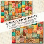Colorful Masterboards, 16 Seiten [Digital] – Bild 6